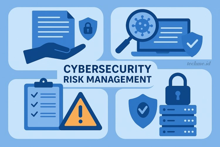 Cybersecurity Risk & Management strategy